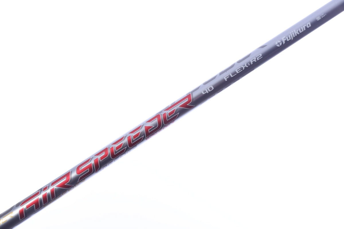 Used Fujikura Air Speeder Fairway Wood Shaft Stiff Flex Graphite - 41 in - Titleist Surefit Adapter