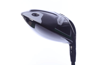 Used Callaway Elyte Triple Diamond Driver - 9 Degrees - Stiff Flex Project X Denali Frost - Right-Handed