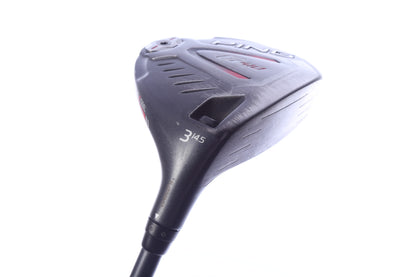 Used Ping G410 3-Wood - Right-Handed - 14.5 Degrees - Regular Flex