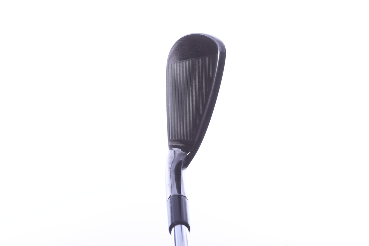 Used TaylorMade P-790 Black Iron Set - Right-Handed - 5-PW - Stiff Flex