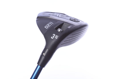 Used PXG 2021 0211 3-Wood - Right-Handed - 15 Degrees - Regular Flex