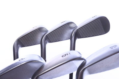 Used Callaway Apex 21 Iron Set - Right-Handed - 5-PW - Regular Flex