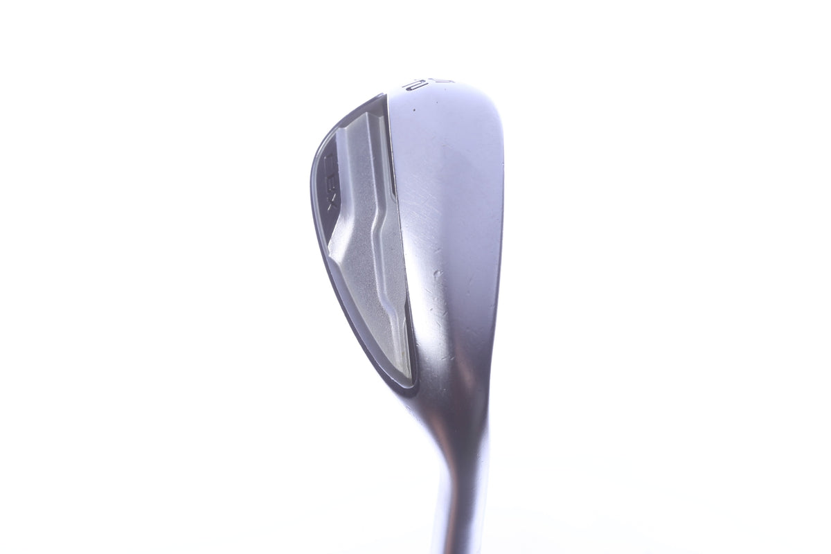 Used Cleveland CBX ZipCore Satin Approach Wedge - Right-Handed - 52 Degrees - Wedge Flex-Next Round