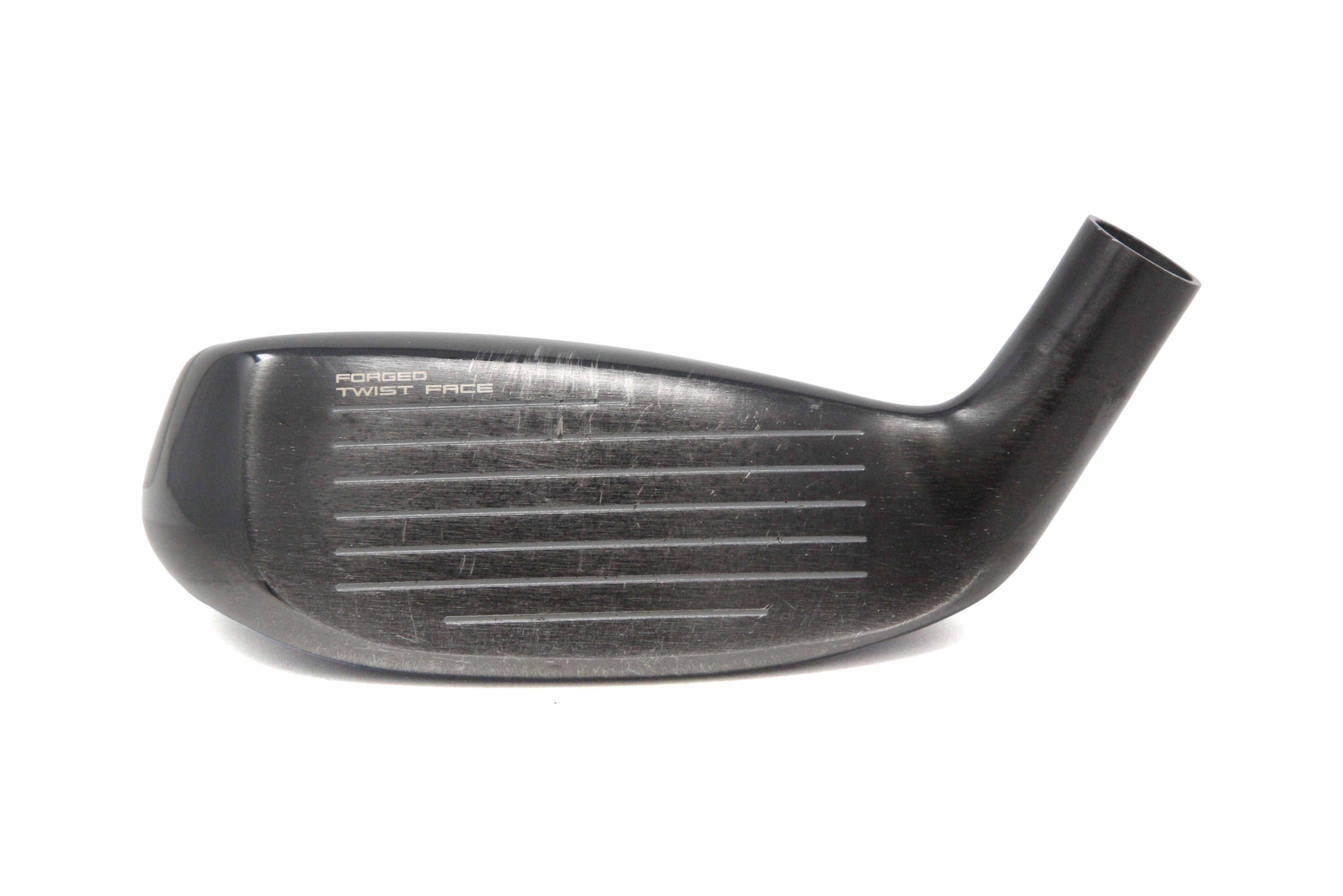 Used TaylorMade SIM2 Rescue 4H - HEAD ONLY - Right-Handed - 22 Degrees-Next Round