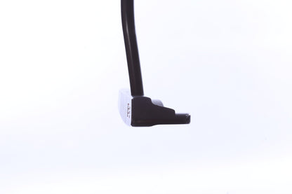 Used Evnroll ER2 Black MidBlade Putter - Right-Handed - 33 in - Blade-Next Round