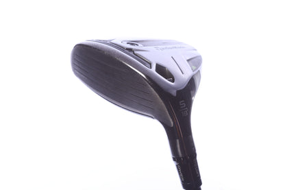 Used TaylorMade Qi35 5-Wood - Left-Handed - 18 Degrees - Stiff Flex
