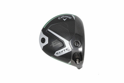 Used Callaway Elyte Triple Diamond Driver - HEAD ONLY - Right-Handed - 8 Degrees