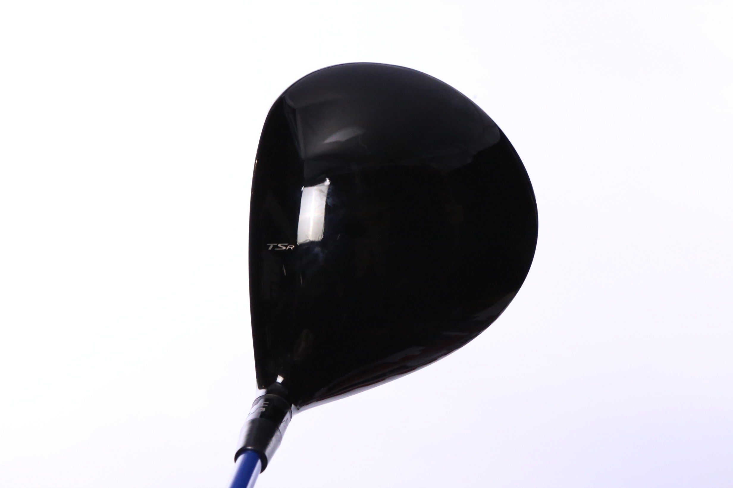 Used Titleist TSR3 Driver - 9 Degrees - Extra Stiff Flex Grafalloy ProLuanch Blue - Right-Handed-Next Round