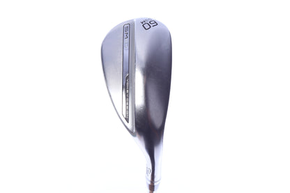 Used Titleist Vokey SM10 Tour Chrome Lob Wedge - Right-Handed - 60 Degrees - Wedge Flex-Next Round