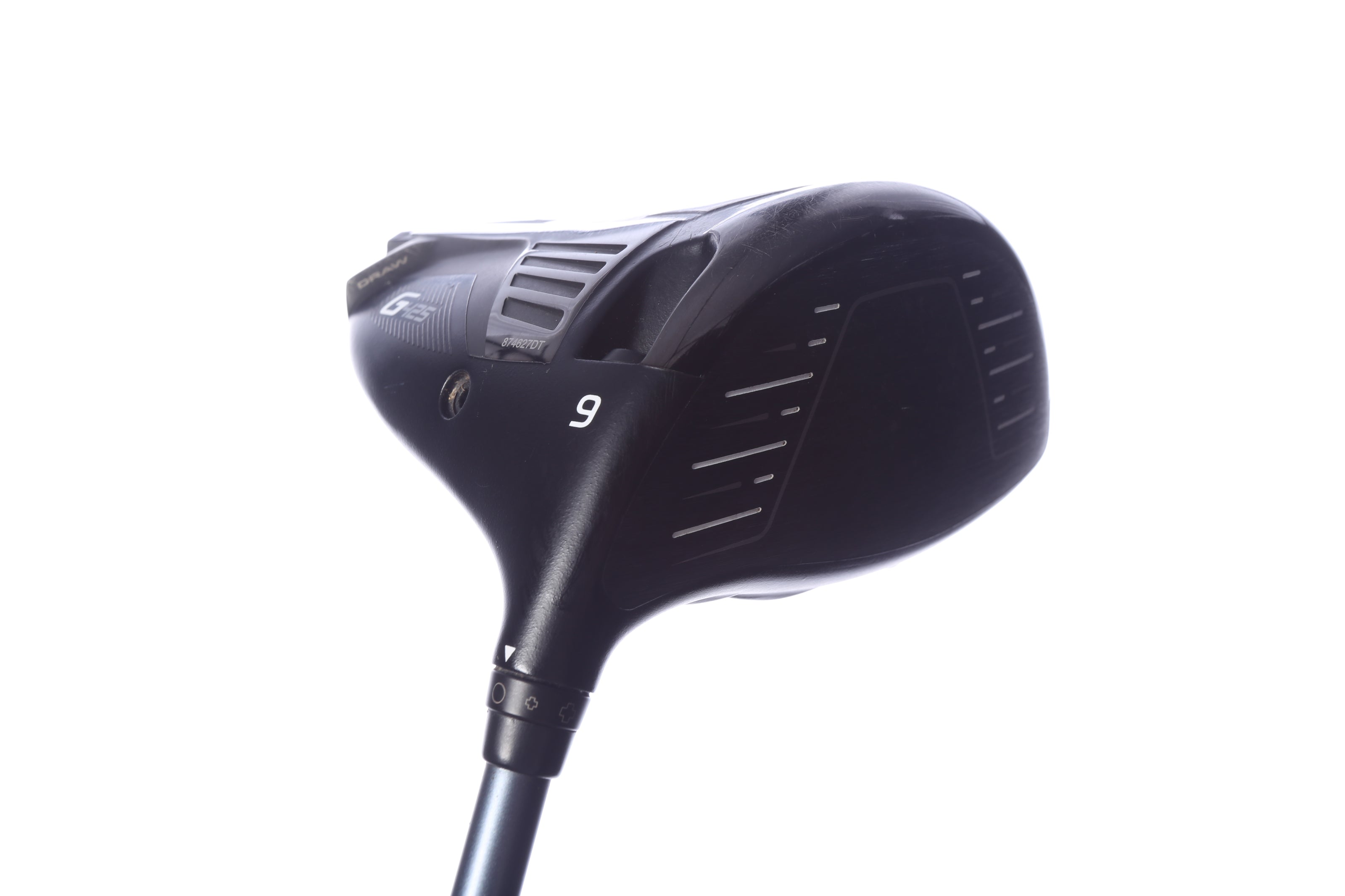 Used Ping G425 MAX Driver - 9 Degrees - Stiff Flex Ping ALTA CB - Right-Handed