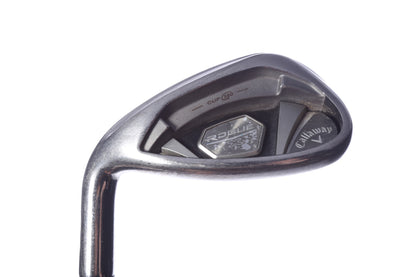 Used Callaway Rogue X Approach Wedge - Left-Handed - 46 Degrees - Stiff Flex-Next Round