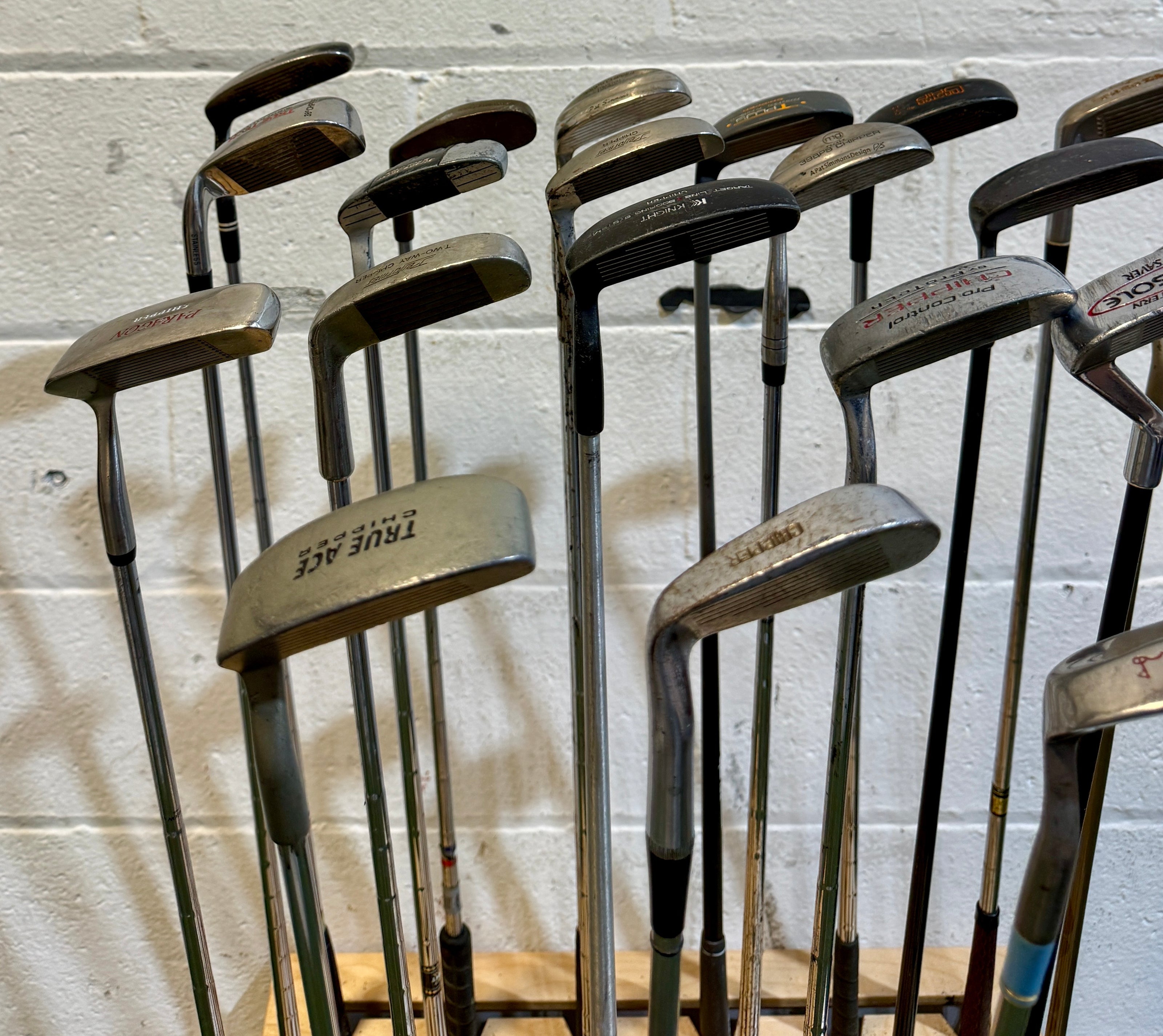 Wholesale Lot of 45 Golf Clubs - Assorted Wedges-Next Round