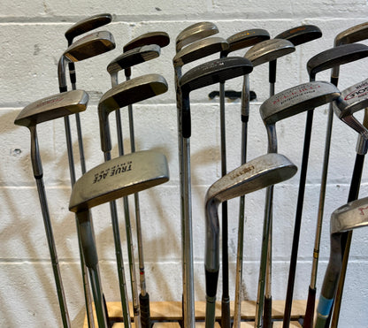 Wholesale Lot of 45 Golf Clubs - Assorted Wedges-Next Round