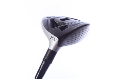 Used TaylorMade M5 3-Wood - Right-Handed - 15 Degrees - Extra Stiff Flex