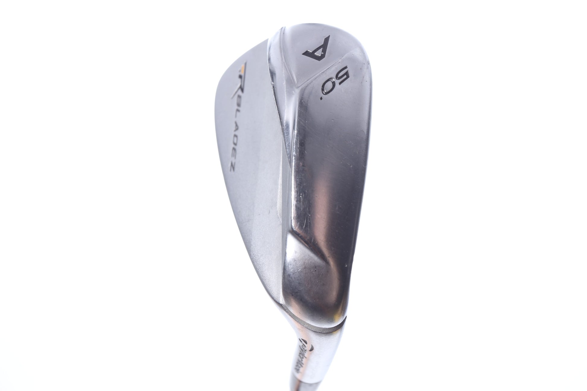 Used TaylorMade RocketBladez Gap Wedge - Right-Handed - 50 Degrees - Regular Flex-Next Round