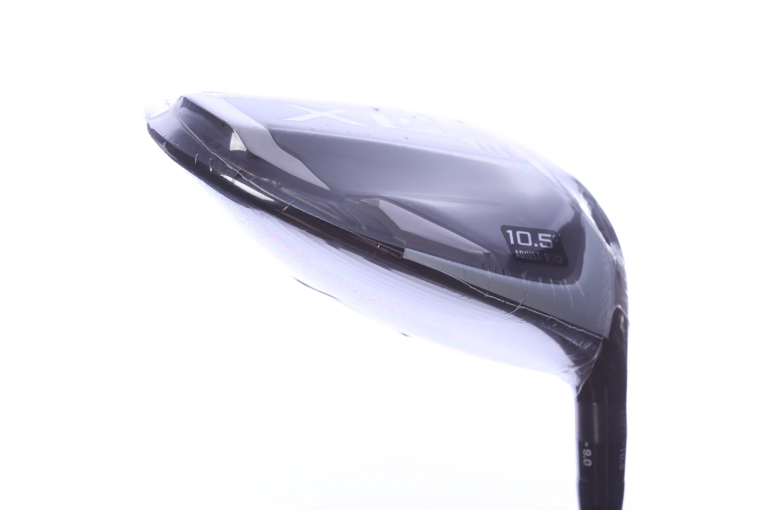 Cleveland Launcher XL2 Driver - 10.5 Degrees - Stiff Flex LA Golf Gold Series - Right-Handed
