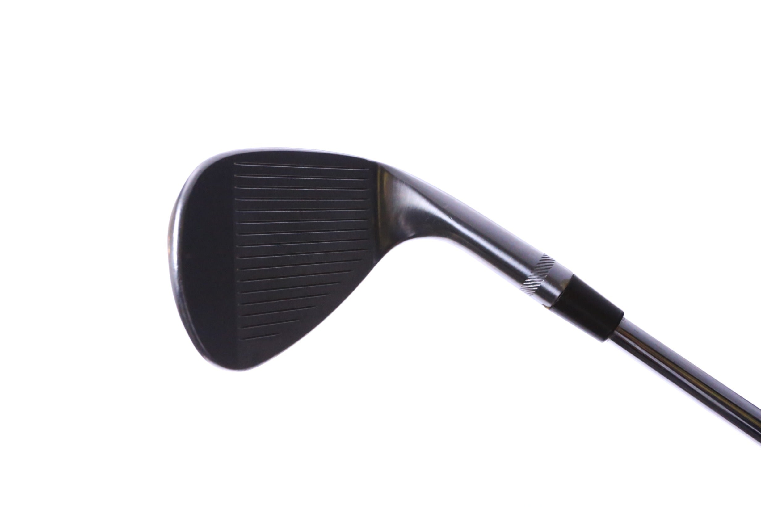 Used Titleist Vokey SM6 Tour Chrome Gap Wedge - Left-Handed - 50 Degrees - Extra Stiff Flex-Next Round
