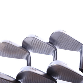 Used Callaway Apex Pro 24 Iron Set - Left-Handed - 5-PW - Stiff Flex-Next Round