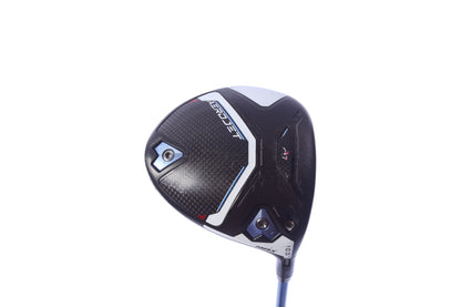 Used Cobra AeroJet MAX Driver - 10.5 Degrees - Extra Stiff Flex Fujikura Speeder NX - Right-Handed
