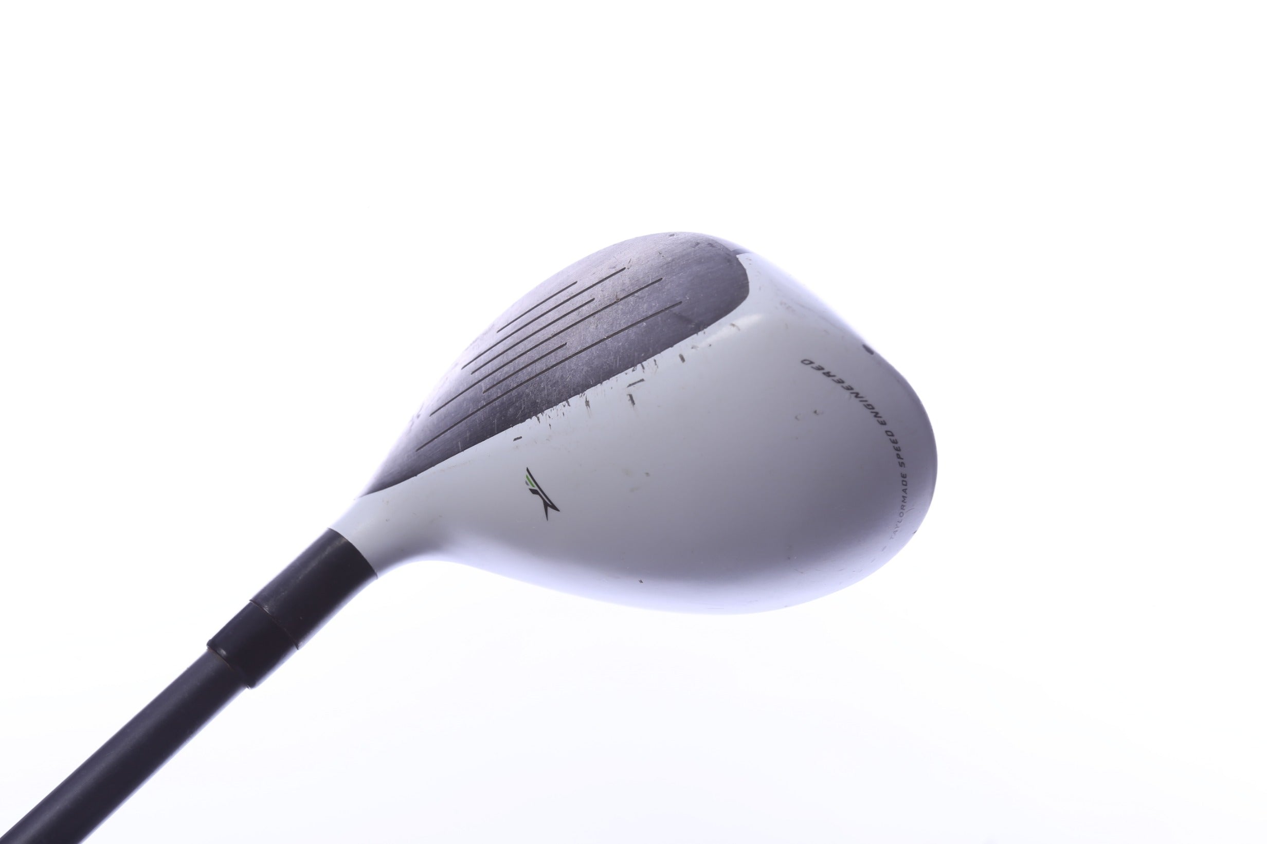 Used TaylorMade RocketBallz 4H Hybrid - Right-Handed - 22 Degrees - Regular Flex