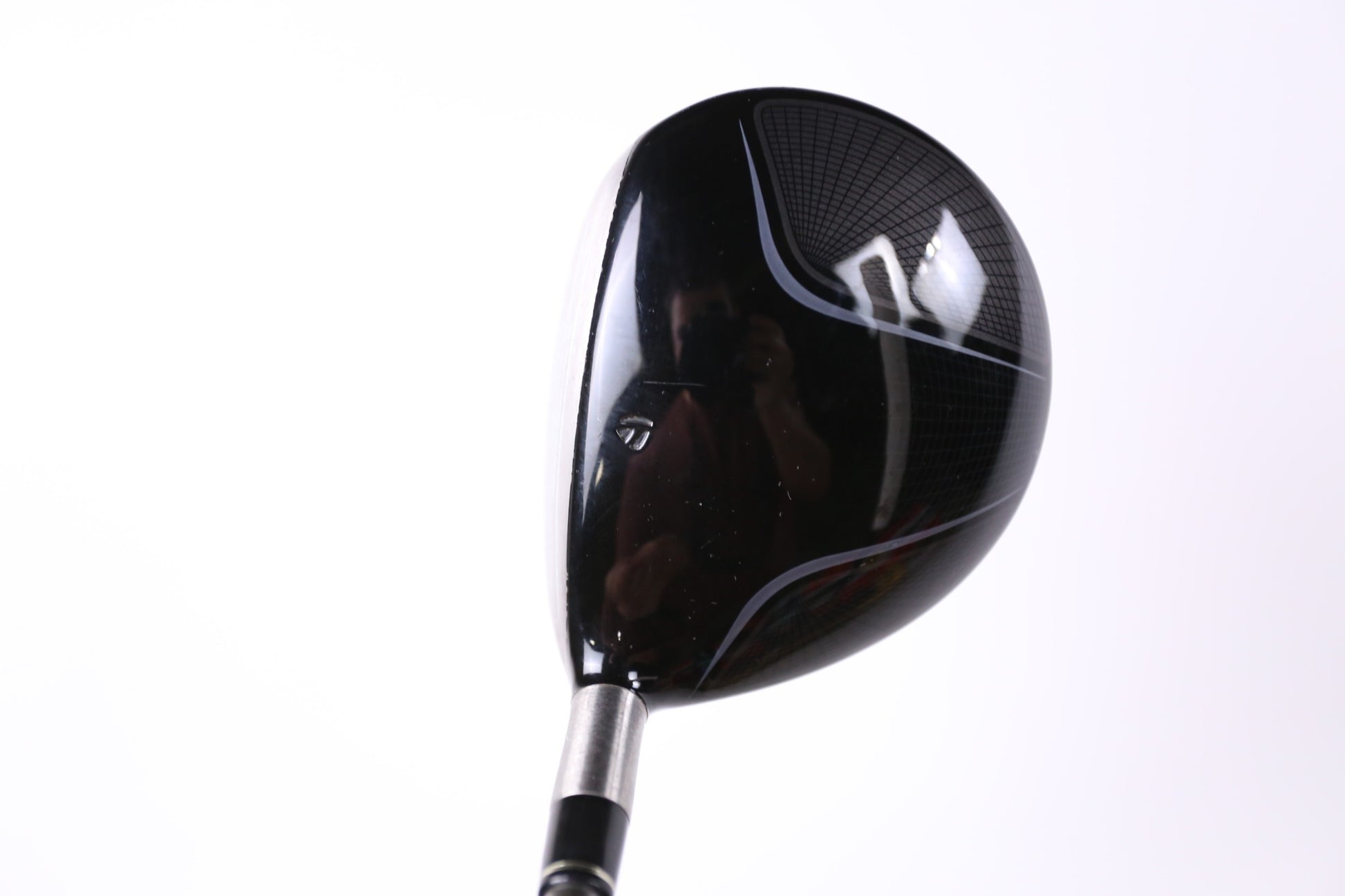 Used TaylorMade Burner Steel 3-Wood - Right-Handed - 15 Degrees - Ladies Flex-Next Round