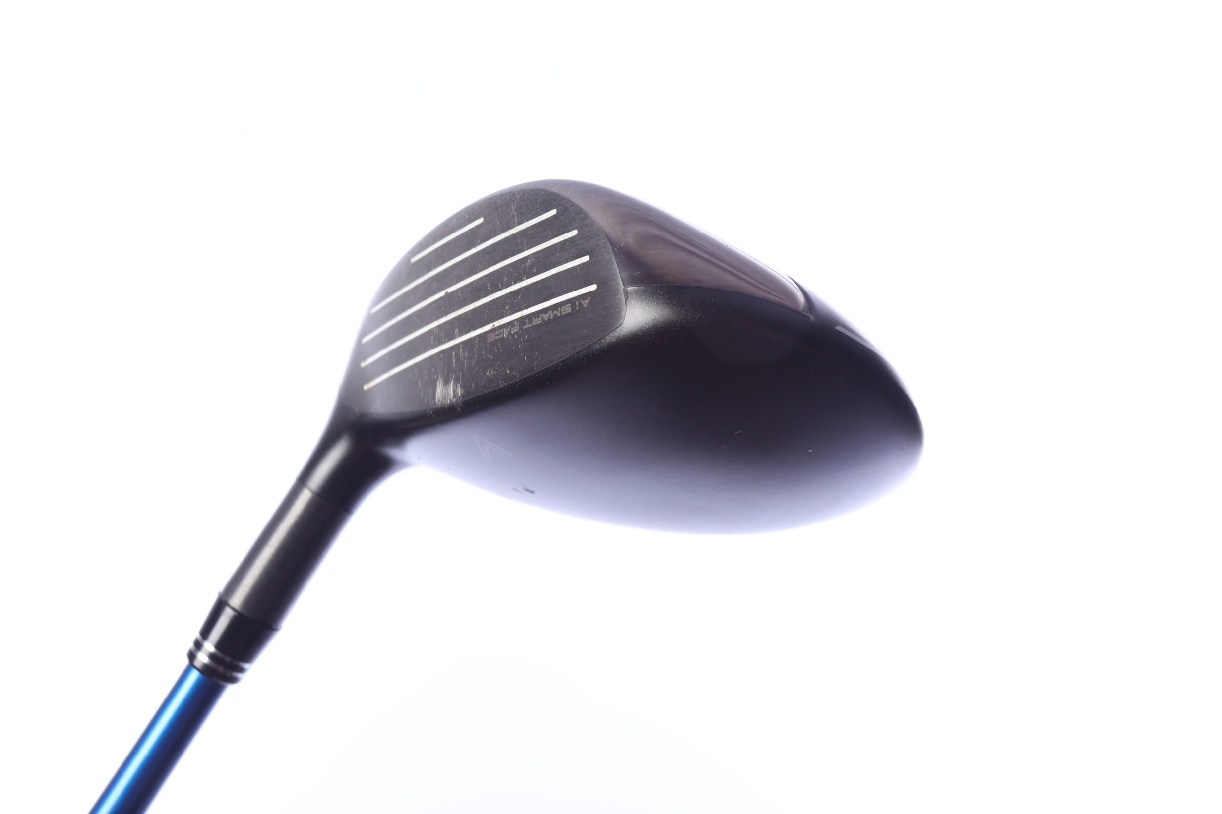 Used Callaway Paradym Ai Smoke MAX Fast 9-Wood - Right-Handed - 25 Degrees - Stiff Flex