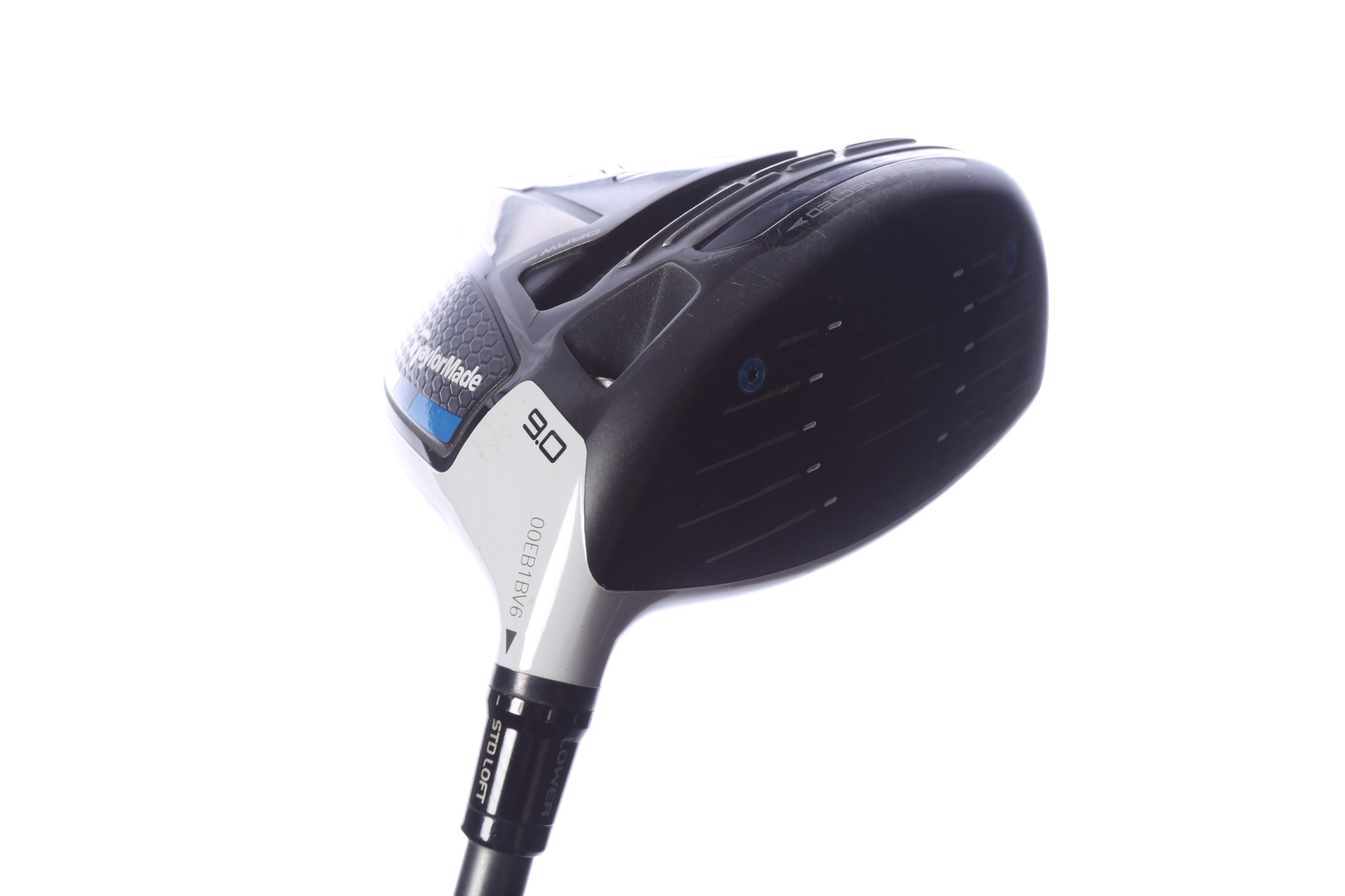 Used TaylorMade SIM Driver - 9 Degrees - Extra Stiff Flex Project X HZRDUS Green Smoke - Right-Handed