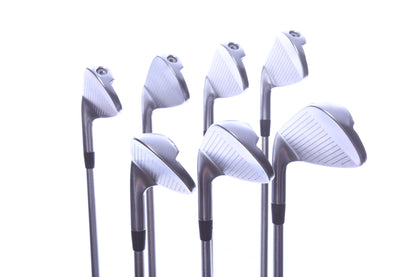 Used Honma TW757 P Iron Set - Right-Handed - 4-PW - Extra Stiff Flex