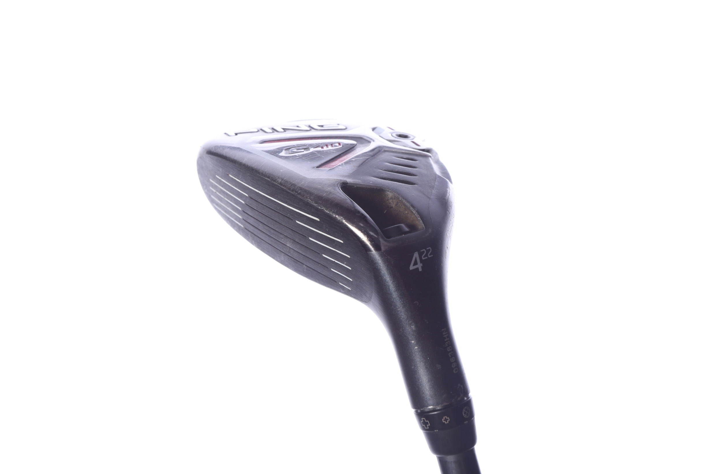 Used Ping G410 4H Hybrid - Left-Handed - 22 Degrees - Regular Flex-Next Round