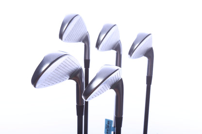 Used Callaway Apex DCB Iron Set - Left-Handed - 6-PW - Seniors Flex-Next Round