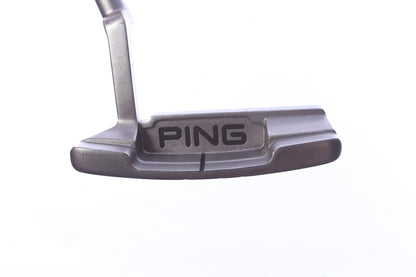Used Ping 2024 Anser 2 Putter - Right-Handed - 33 in - Blade-Next Round