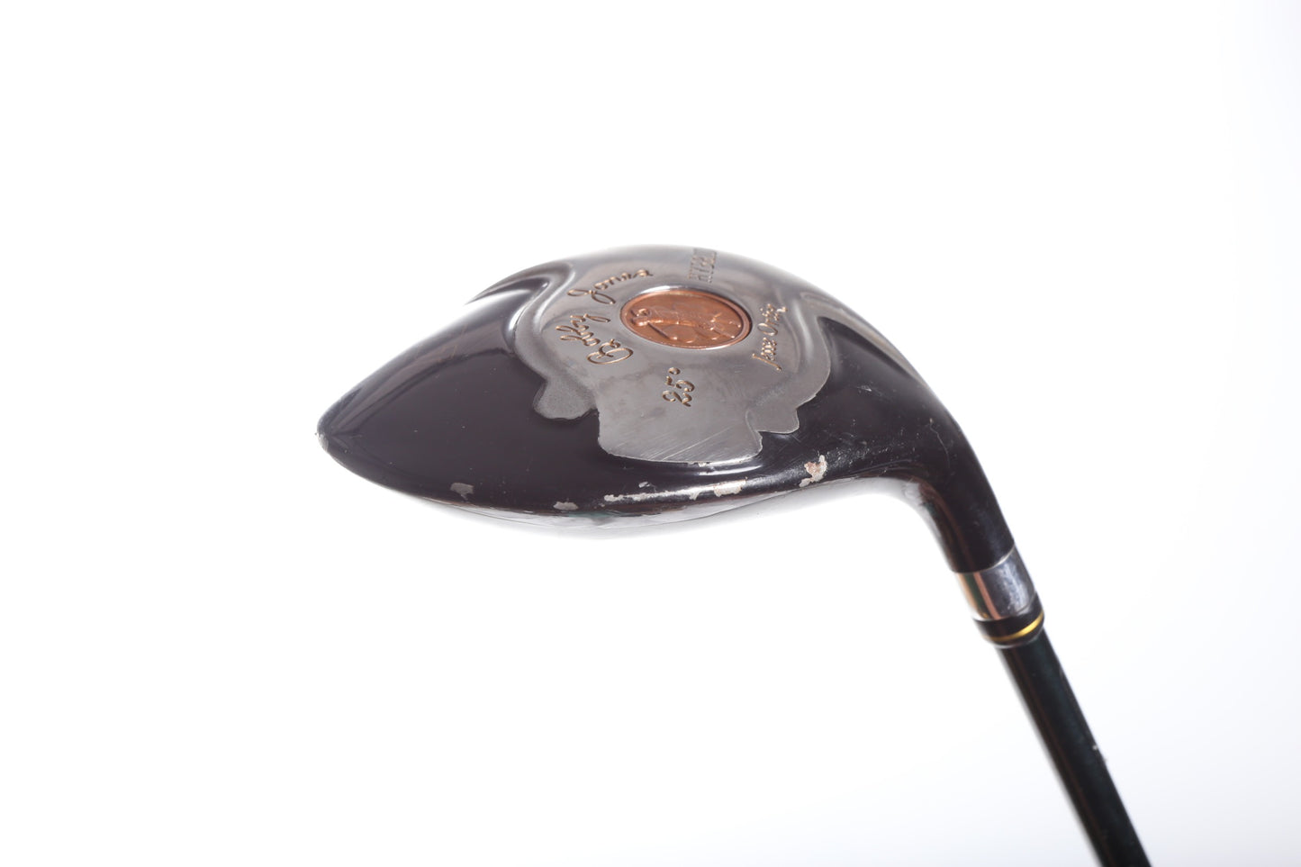Used Bobby Jones JESSE ORTIZ 4H Hybrid - Right-Handed - 25 Degrees - Regular Flex-Next Round