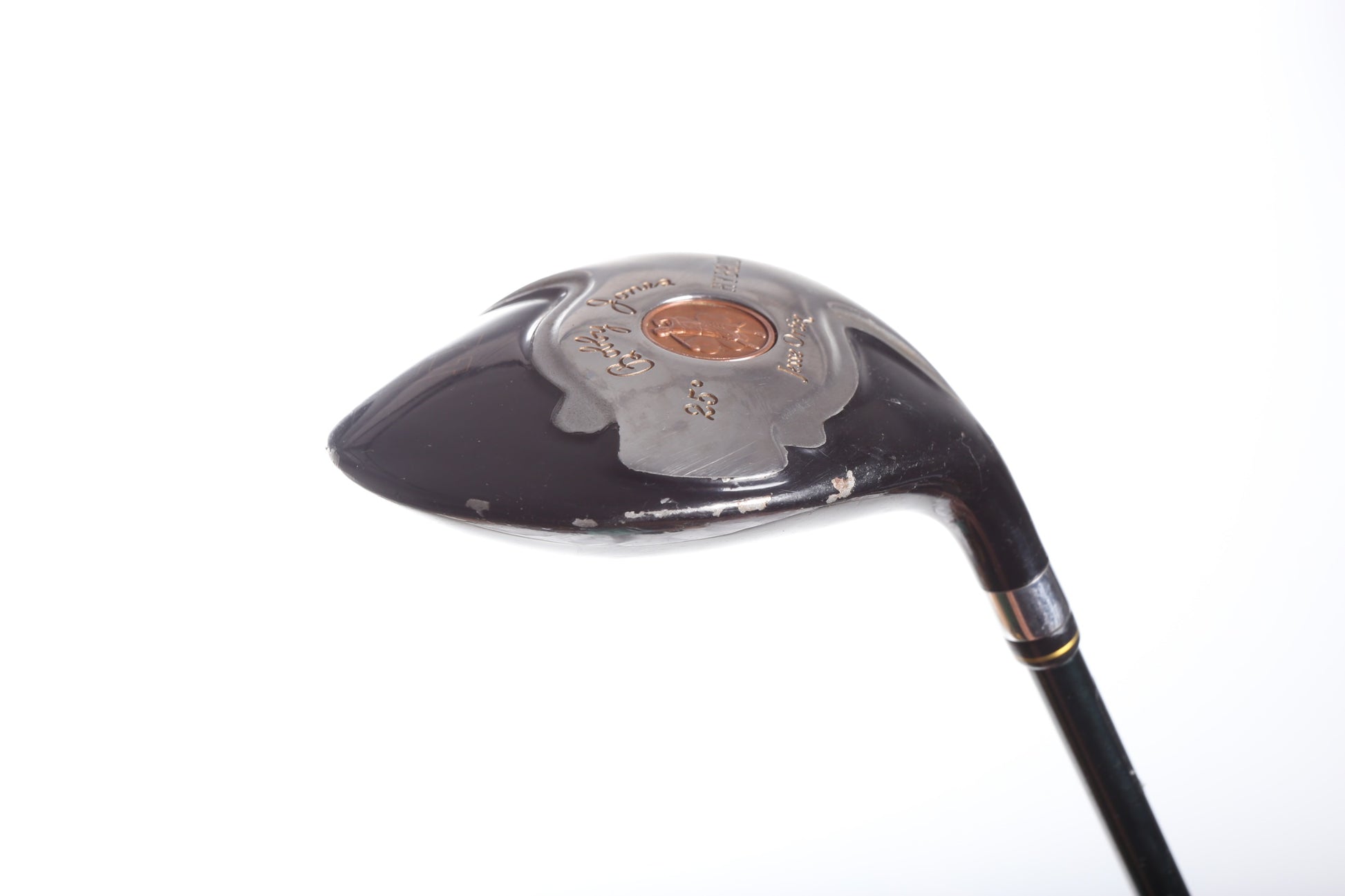 Used Bobby Jones JESSE ORTIZ 4H Hybrid - Right-Handed - 25 Degrees - Regular Flex-Next Round