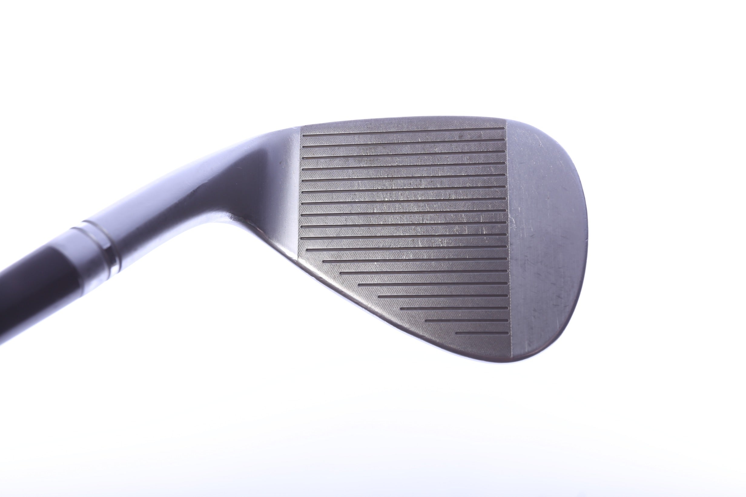Used TaylorMade Milled Grind 4 Raw Approach Wedge - Right-Handed - 50 Degrees - Extra Stiff Flex