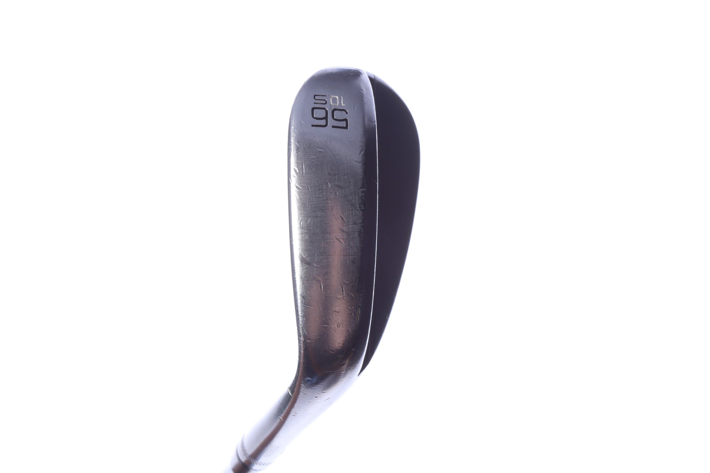 Used Titleist Vokey SM8 Tour Chrome Sand Wedge - Left-Handed - 56 Degrees - Wedge Flex-Next Round