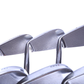 Used Nike Victory Red Forged Split Cavity Iron Set - Right-Handed - 5-PW - Stiff Flex-Next Round