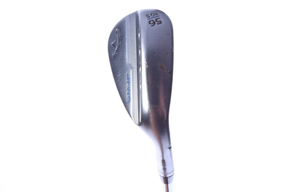 Used Callaway JAWS MD5 Chrome Sand Wedge - Right-Handed - 56 Degrees - Stiff Flex