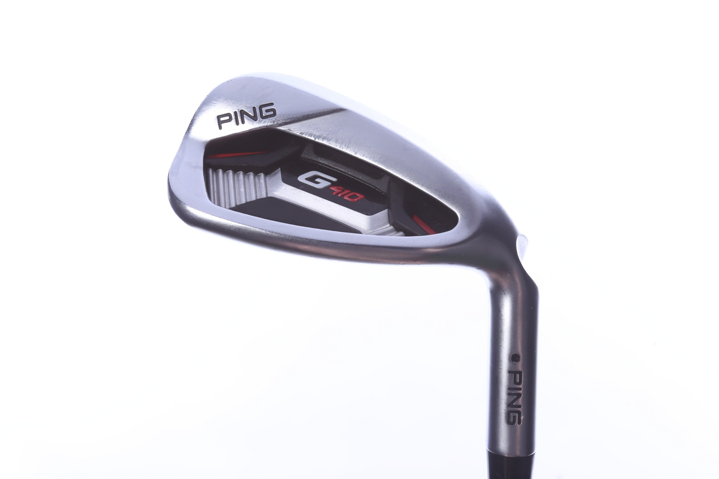 Used Ping G410 Utility Wedge - Right-Handed - 49.5 Degrees - Regular Flex-Next Round