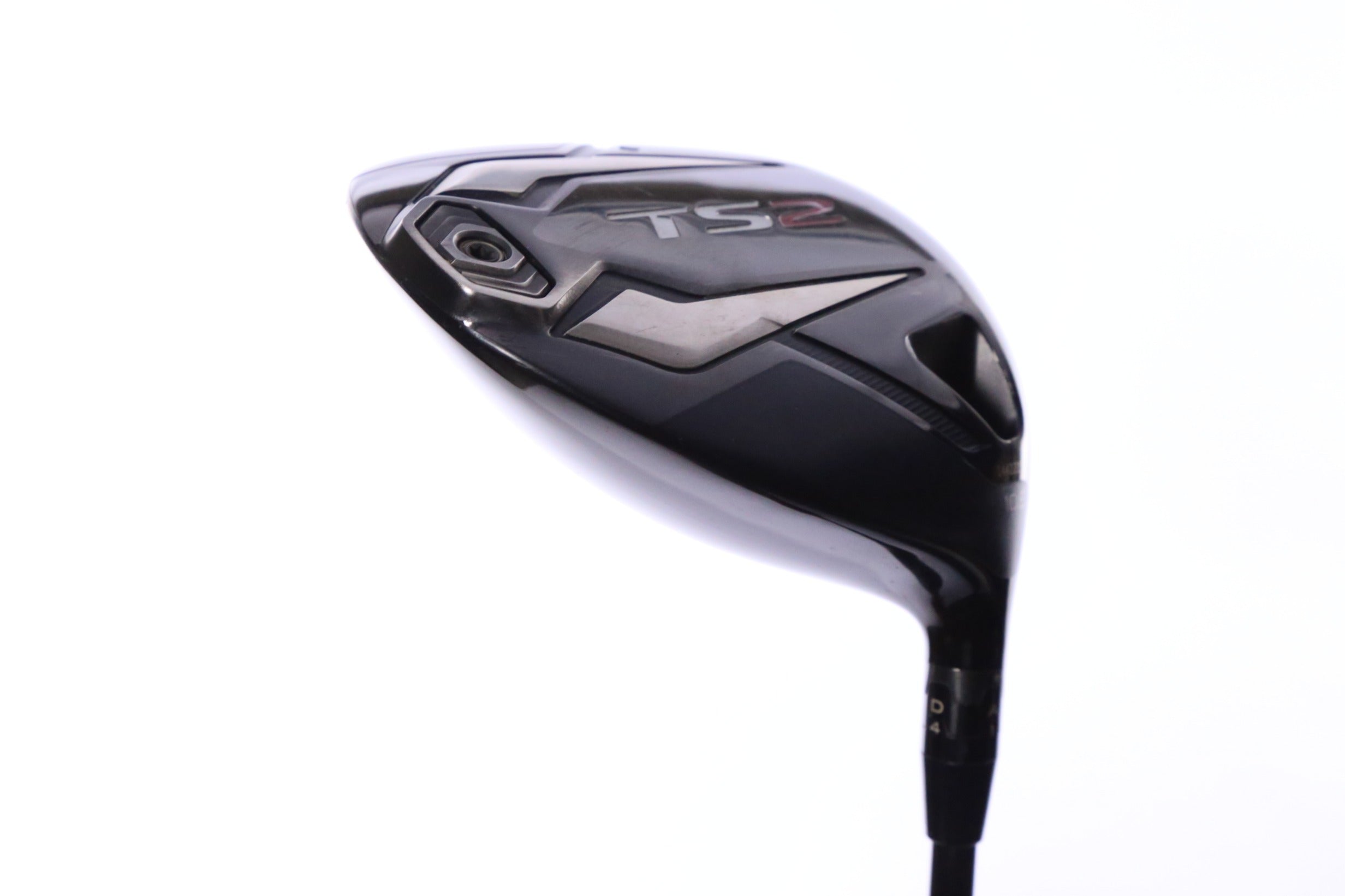 Used Titleist TS2 Driver - 10.5 Degrees - Regular Flex Mitsubishi Tensei Blue AV Series - Right-Handed