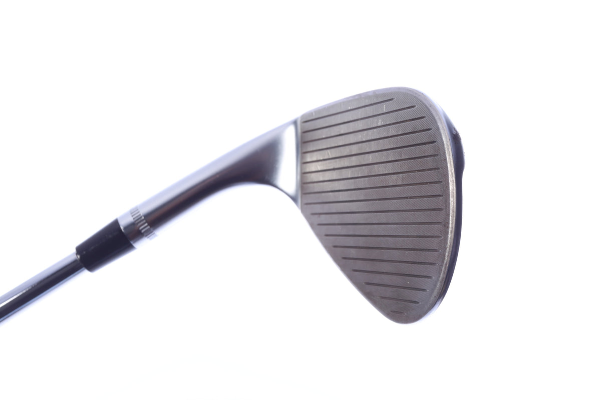 Used Callaway Jaws Full Toe Raw Face Chrome Sand Wedge - Right-Handed - 54 Degrees - Wedge Flex