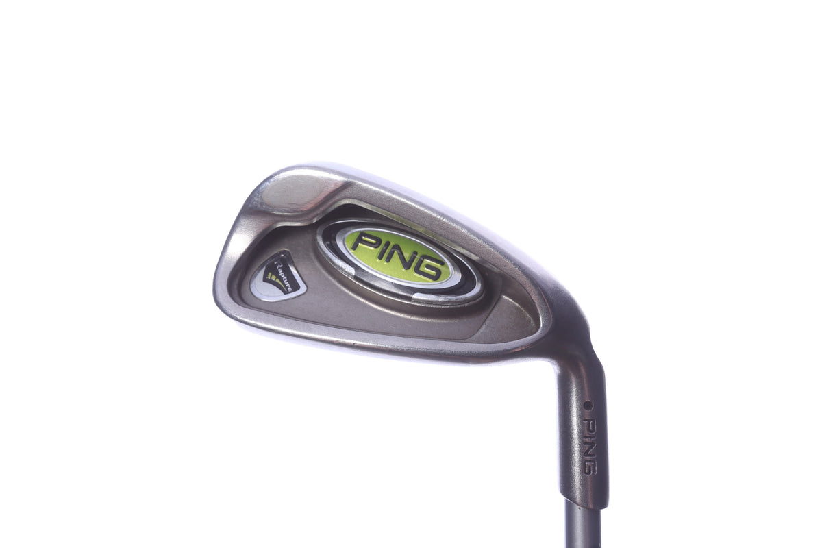 Used Ping Rapture Single 6-Iron - Right-Handed - Stiff Flex