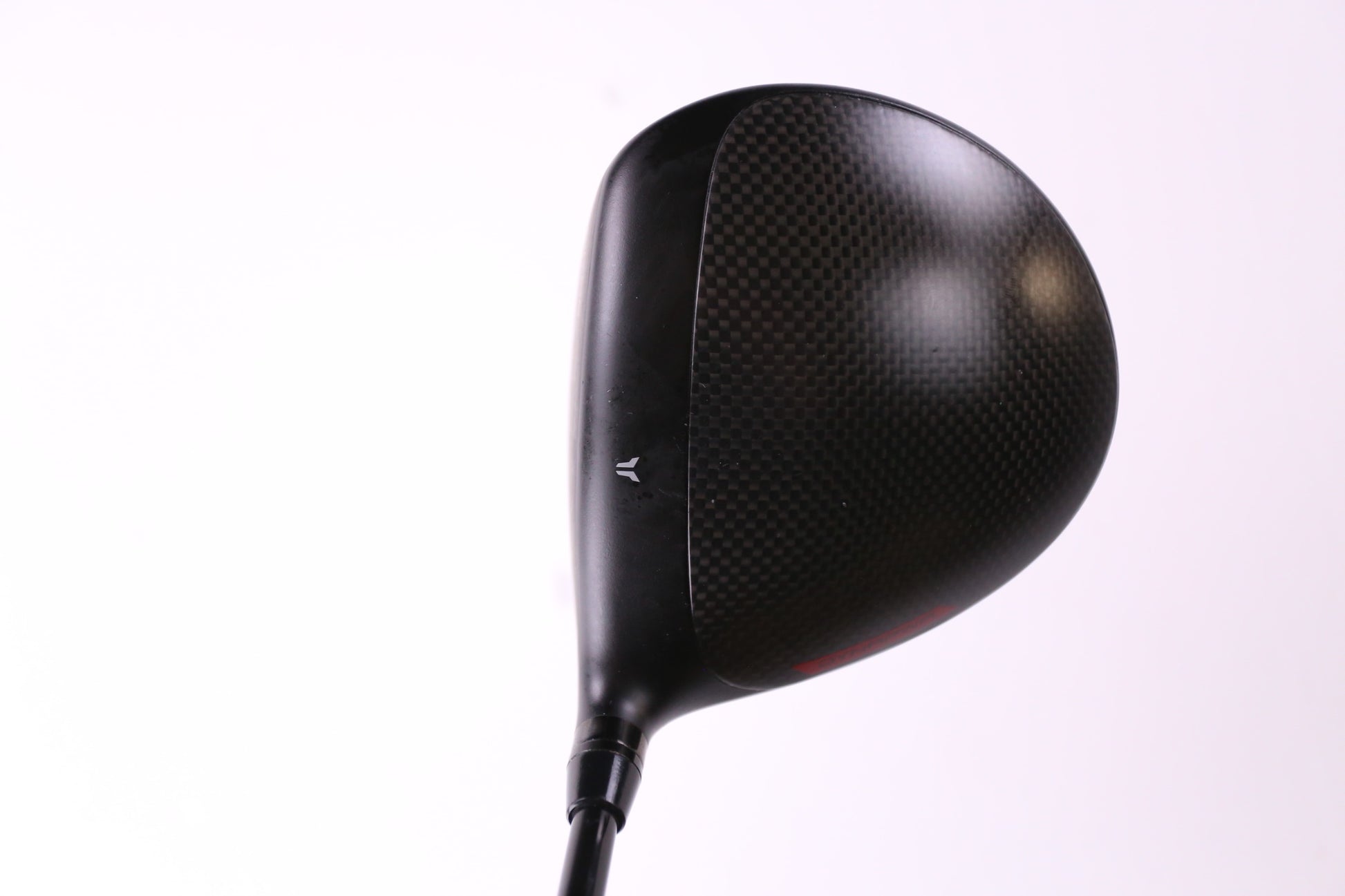 Used Wilson Dynapower Carbon Driver - Right-Handed - 12 Degrees - Stiff Flex-Next Round