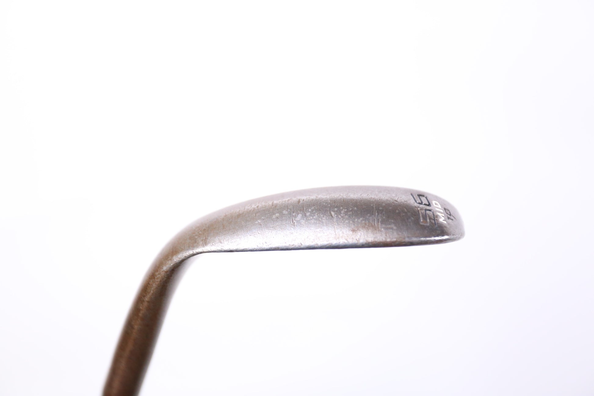 Used Cleveland RTX ZipCore Raw Sand Wedge - Right-Handed - 56 Degrees - Wedge Flex-Next Round