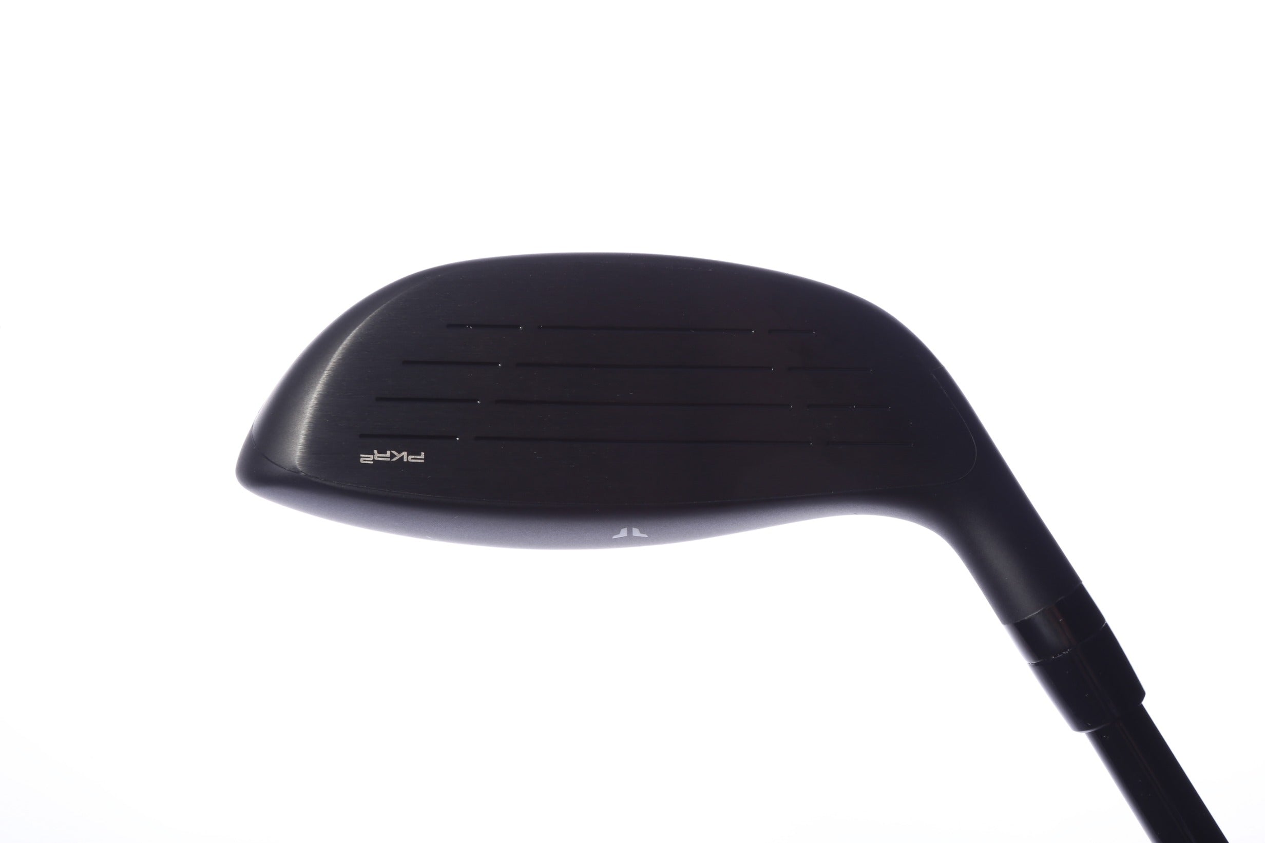 Used Wilson Dynapwr 3-Wood - Left-Handed - 15 Degrees - Stiff Flex-Next Round