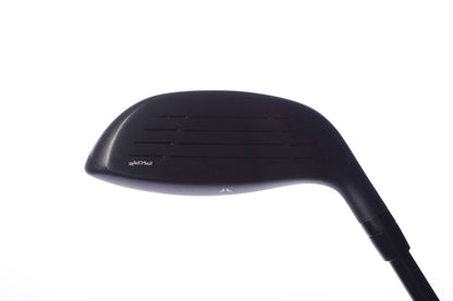 Used Wilson Dynapwr 3-Wood - Left-Handed - 15 Degrees - Stiff Flex-Next Round