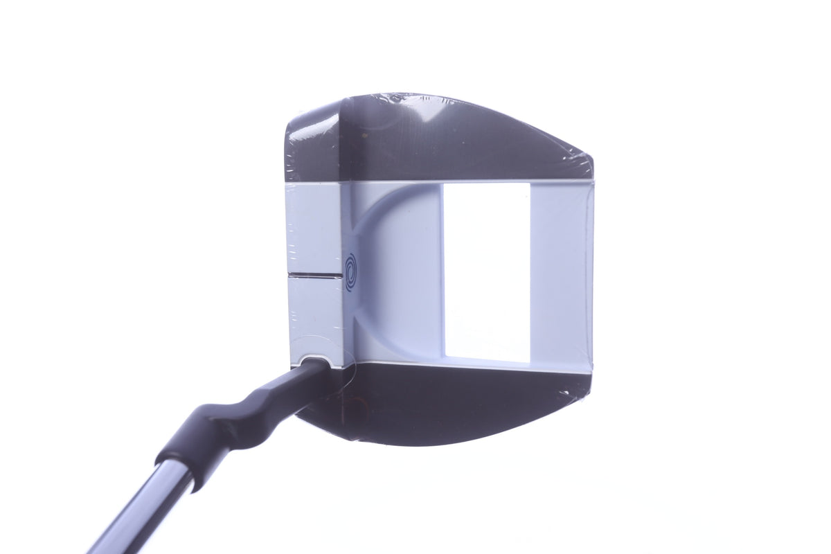 Used Odyssey Ai-ONE Jailbird Mini CH Putter - Right-Handed - 34 in - Mallet-Next Round