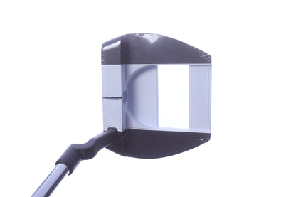 Used Odyssey Ai-ONE Jailbird Mini CH Putter - Right-Handed - 34 in - Mallet-Next Round
