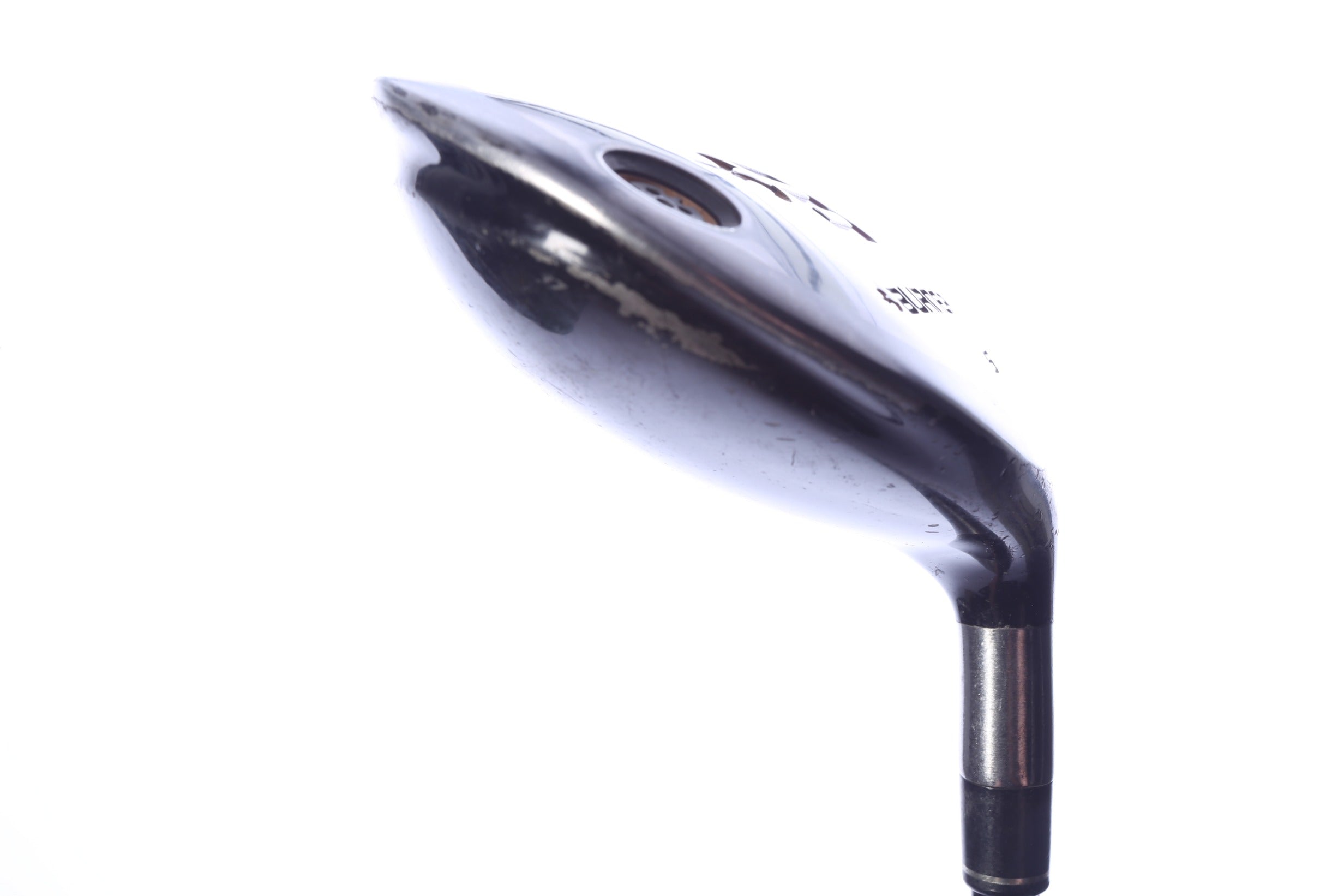 Used TaylorMade Burner 2008 5-Wood - Right-Handed - 18 Degrees - Stiff Flex