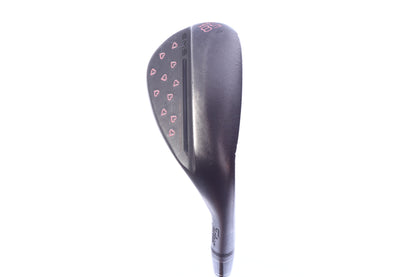 Used Titleist Vokey SM9 Jet Black Lob Wedge - Right-Handed - 58 Degrees - Wedge Flex-Next Round