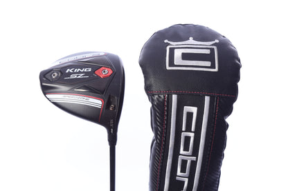 Used Cobra King SpeedZone Driver - 10.5 Degrees - Regular Flex Accra FX 2.0 150 M3 - Right-Handed